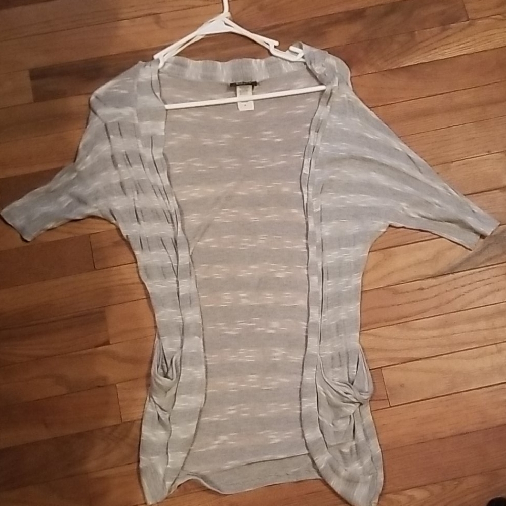 Taboo Sheer Shirt